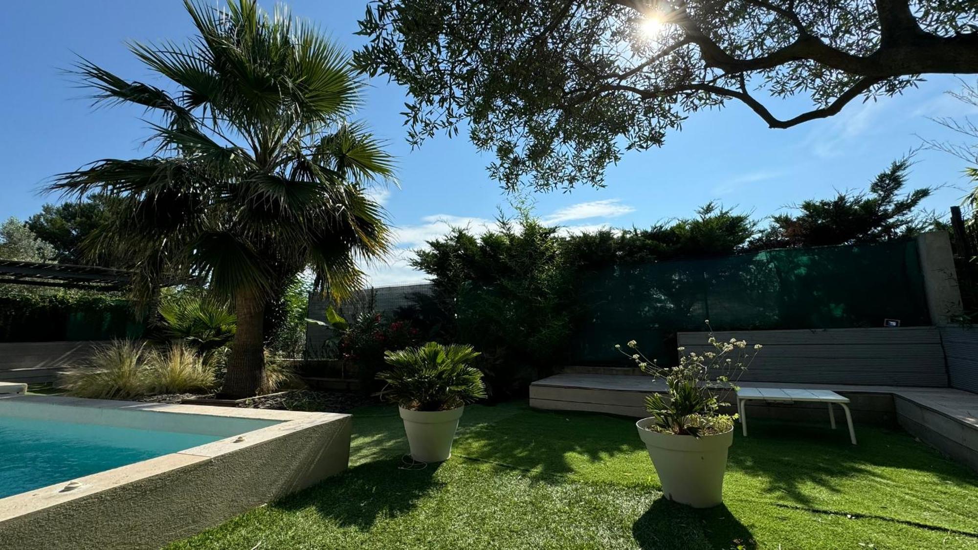 La Villa Du Gres فينوف ليز أفيجْنْ المظهر الخارجي الصورة